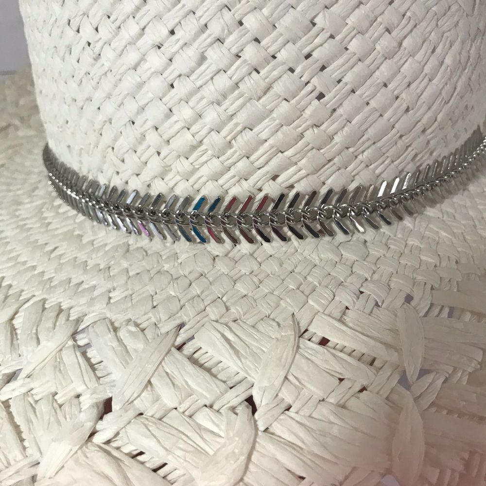 BCBGeneration Beach Hat  - Picture 3 of 8